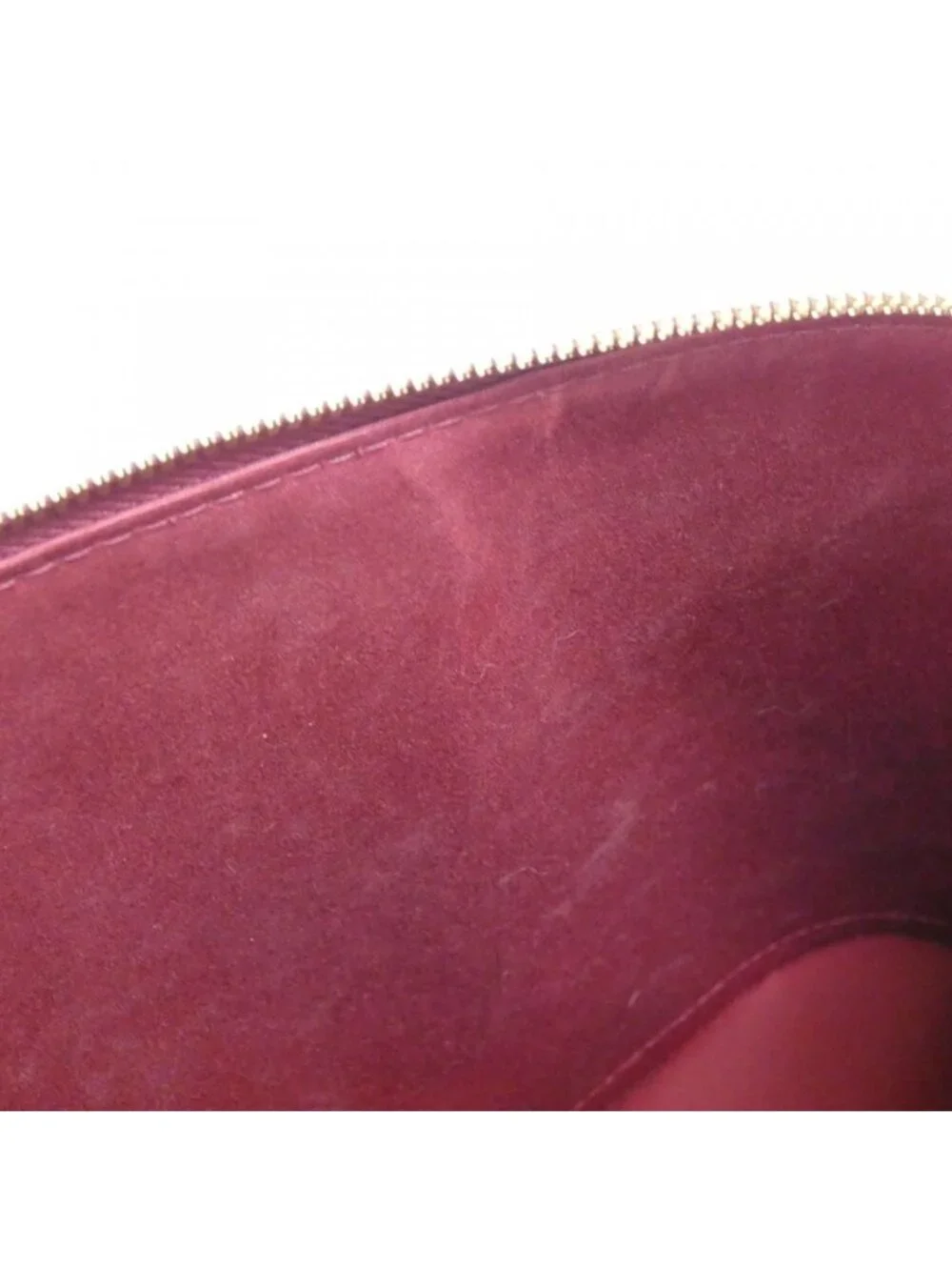 Louis Vuitton Vernis Alma PM